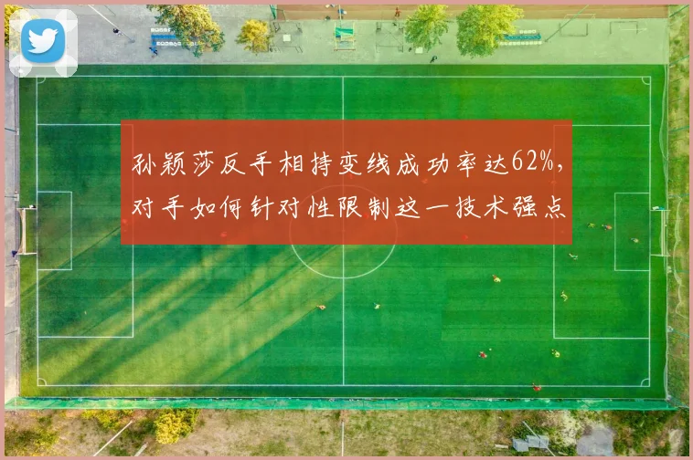 孙颖莎反手相持变线成功率达62%，对手如何针对性限制这一技术强点？
